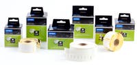 Etikett Dymo 89 x 28 mm  2x 130 st/fp
