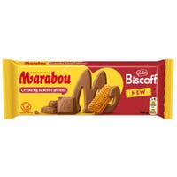Choklad Marabou Biscoff 15x160 g