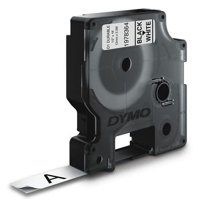 Märkband Dymo D1 Durable