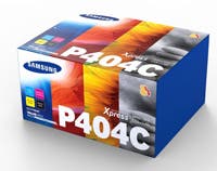 Toner Samsung CLT-P404C CMYK 4x1.000 sidor