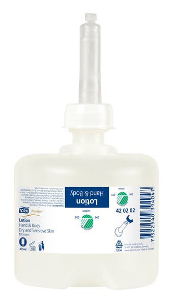 Handlotion Tork Premium Mini S2