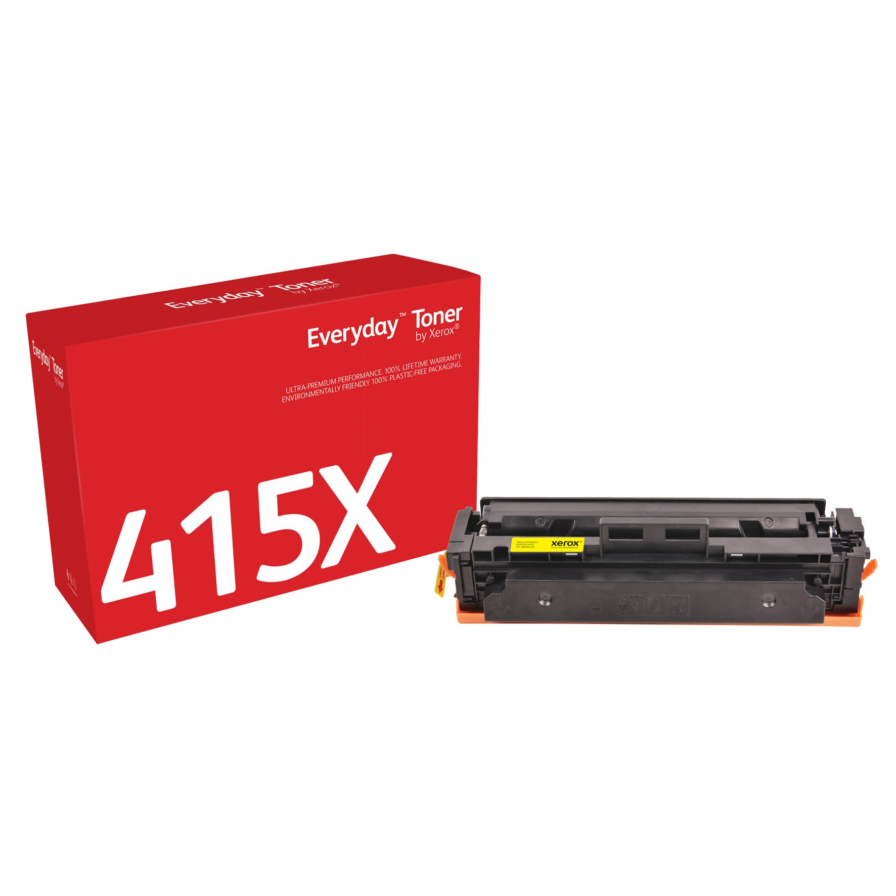 Toner Xerox Everyday 415X W2032X 6k gul