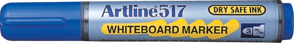 Whiteboardpenna Artline 517/519