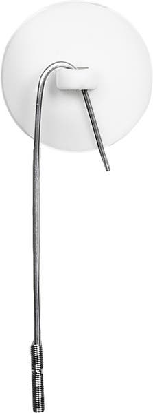 Fästplatta för skyltfjäder/Jet-snabb rund 20 mm