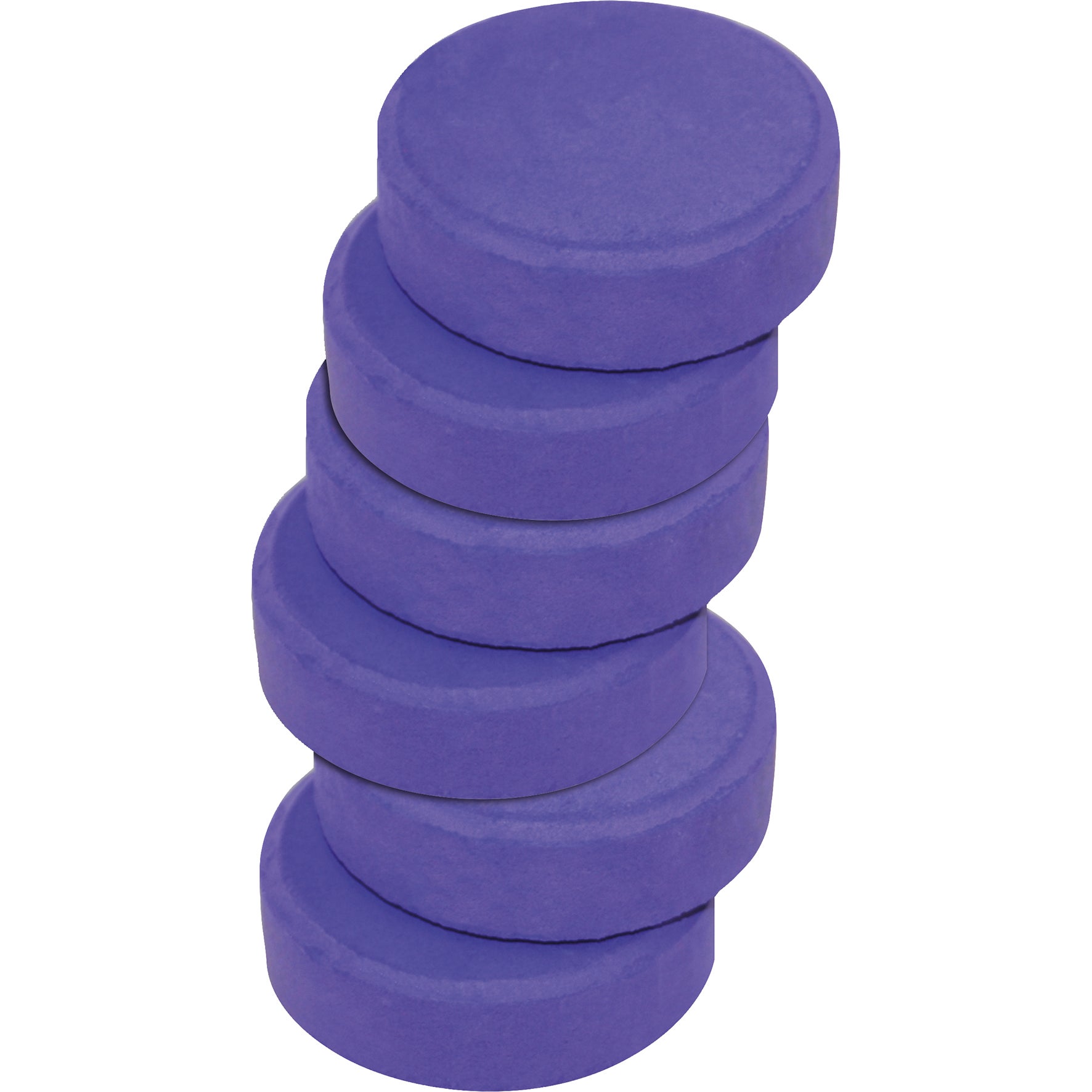 Temperablock 57 mm lila 6 st/fp