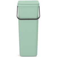 Avfallshink Sort&Go J.Green 40 l
