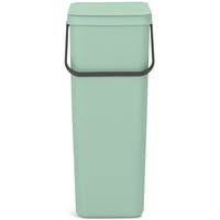 Avfallshink Sort&Go J.Green 40 l