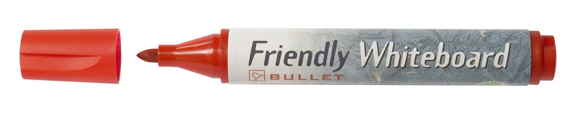 Whiteboardpenna Friendly