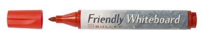 Whiteboardpenna Friendly