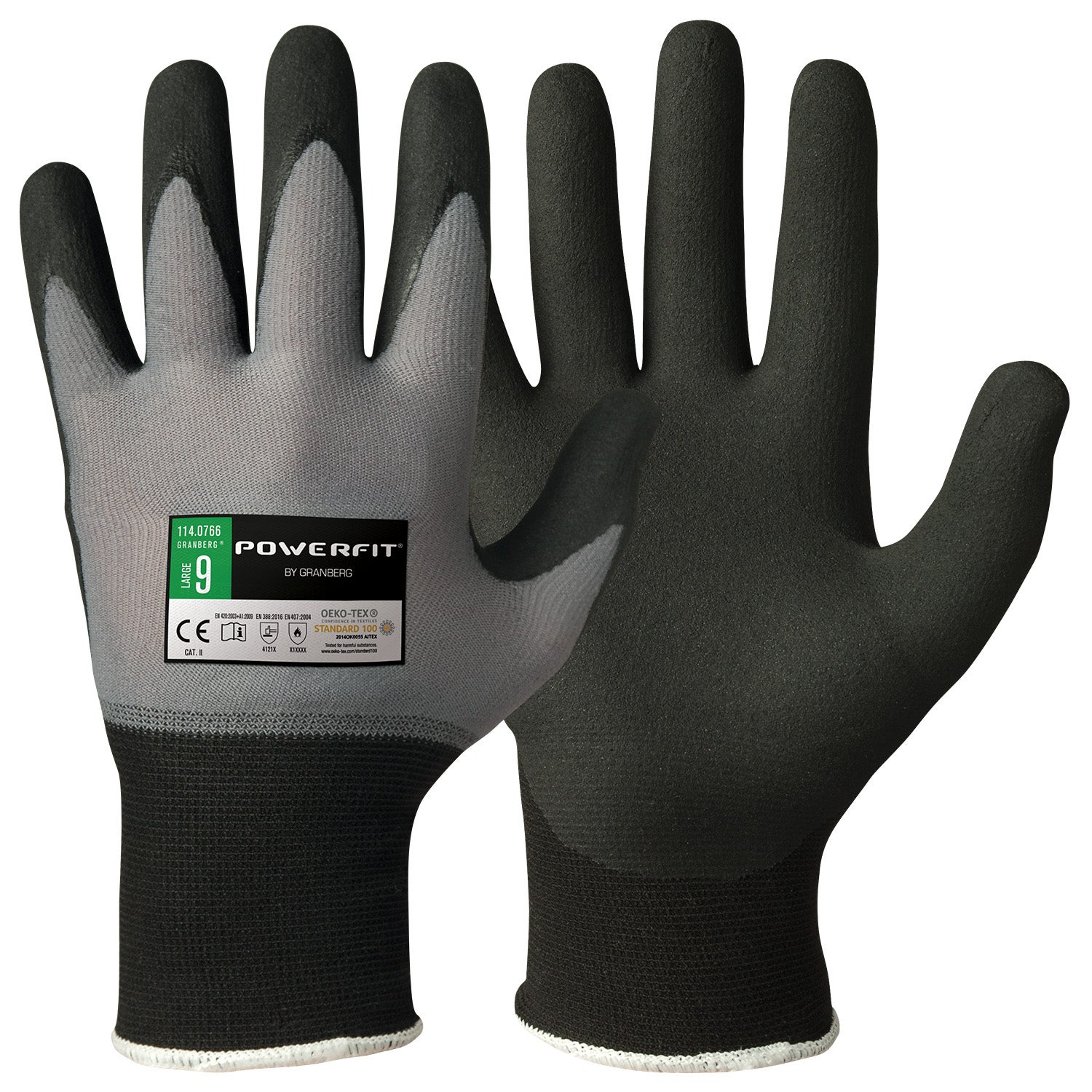 Montagehandske Powerfit  11