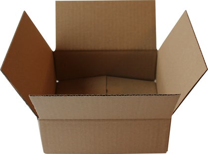 Postanpassad slitslåda i well