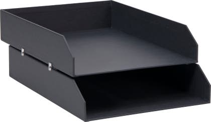 Brevkorg Bigso Håkan grå 2 st/fp