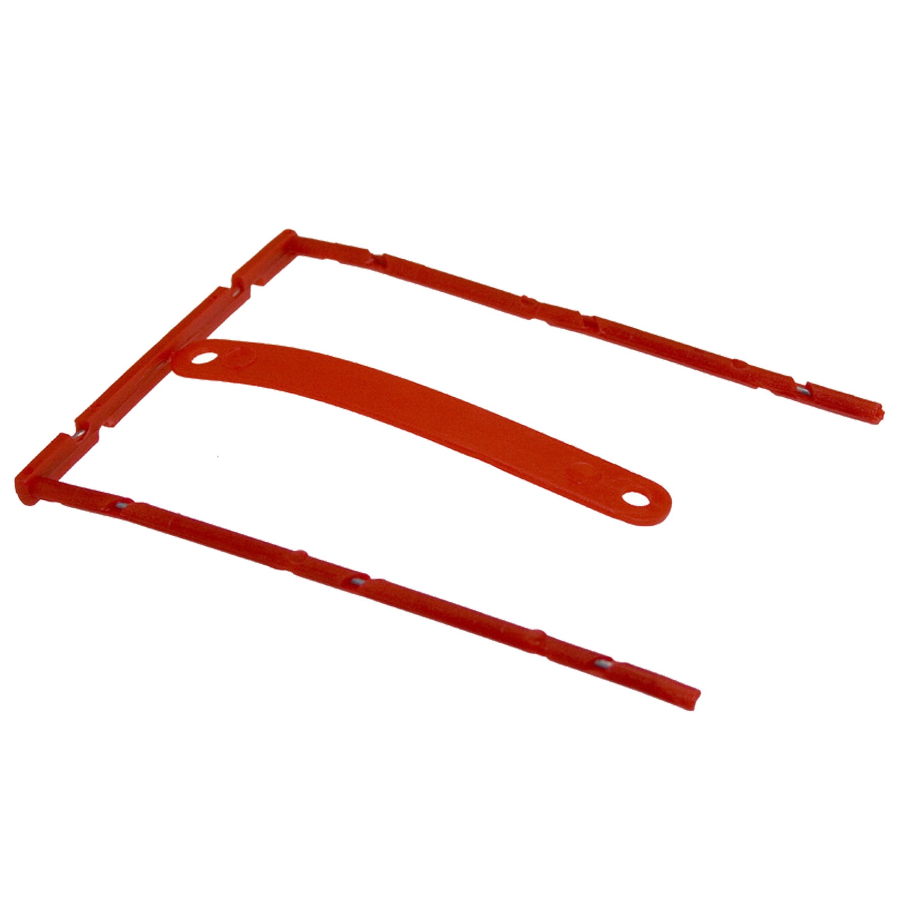 Pappersbindare EU 80mm 100/fp