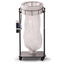 Sopsäckshållare PolyTUBE Mini golv
