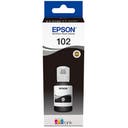 Bläck Epson 102 svart 7,5k