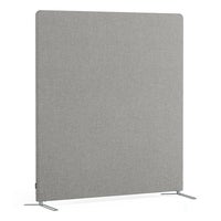 Golvskärm Selma 1400 x 1500 mm Grå