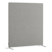 Golvskärm Selma 1400 x 1500 mm Grå