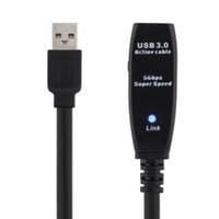 Förlängningskabel Prime USB 3.0 5 m