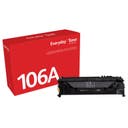 Toner Xerox Everyday 106A W1106A 1k svart