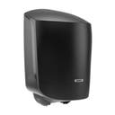 Dispenser C-feed torkrullar M svart