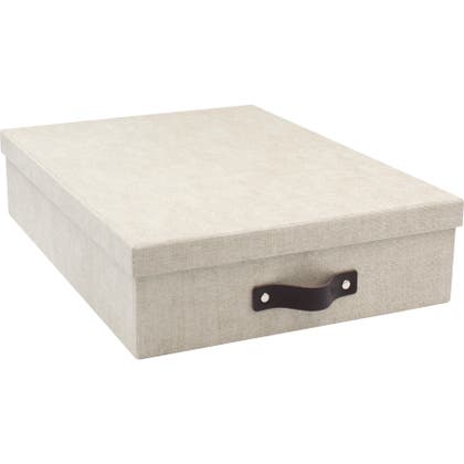 Brevbox Bigso Oskar canvas