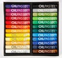 Oljepastell Mungyo 24 färger