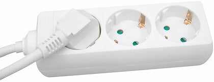 Grenuttag 3-vägs jord 3 meter