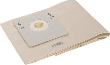 Dammsugarpåse papper till dammsugare Taski Go