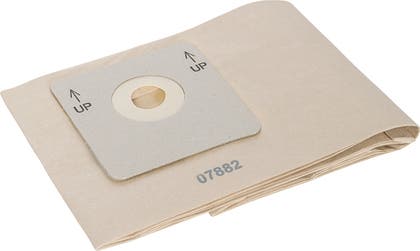 Dammsugarpåsar papper till dammsugare Taski Go 10 st/fp
