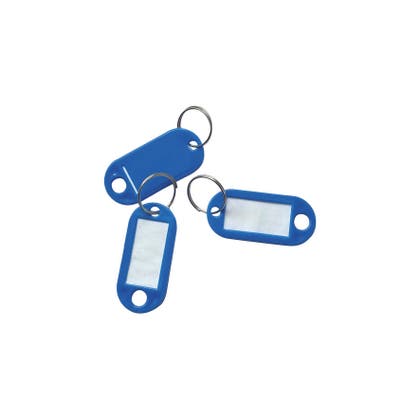 Nyckelbrickor 10-pack Niceday