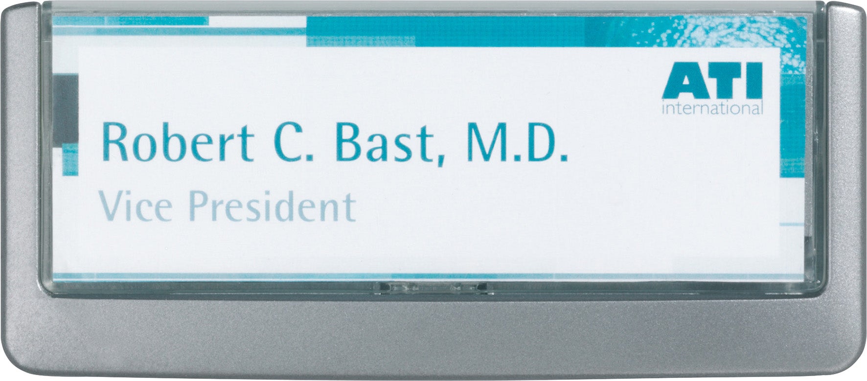 Dörr-/Väggskylt Click Sign