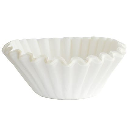 Kaffefilter 110 mm vita 1000-pack