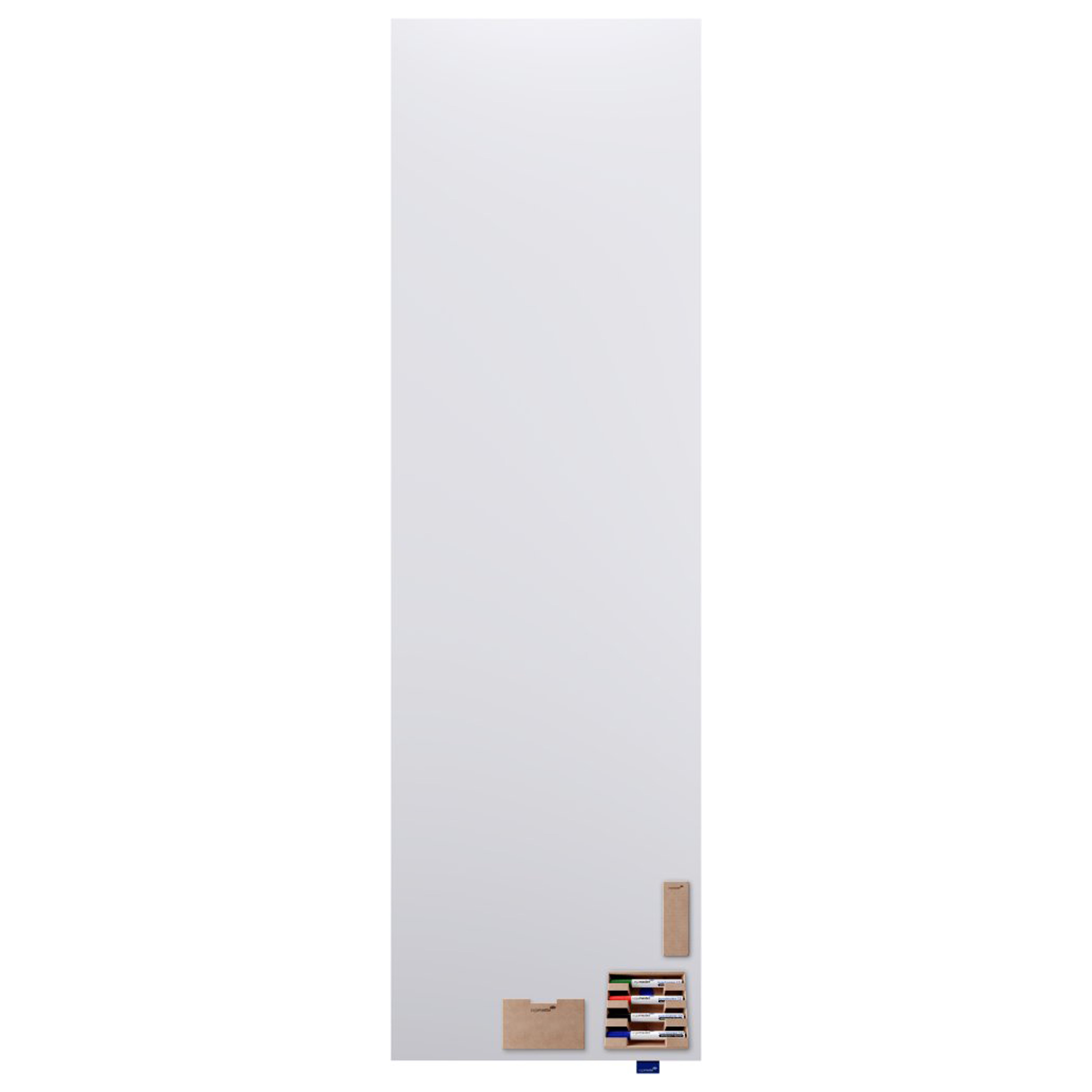 Whiteboard Wall-Up Legamaster stående 200x60 cm