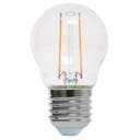 Ljuskälla LED Filament Klot E27 2,5W 250lm