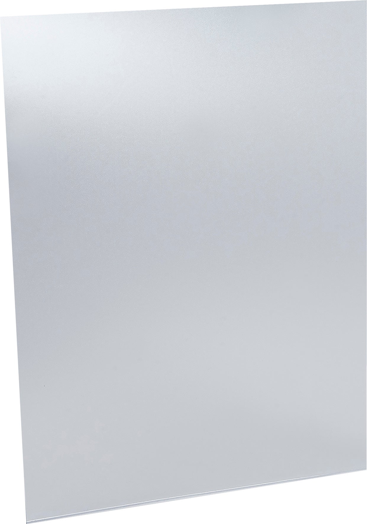 Frontplast utan magnet 70x100 cm