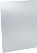 Frontplast utan magnet 70x100 cm