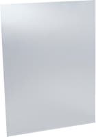 Frontplast utan magnet 70x100 cm