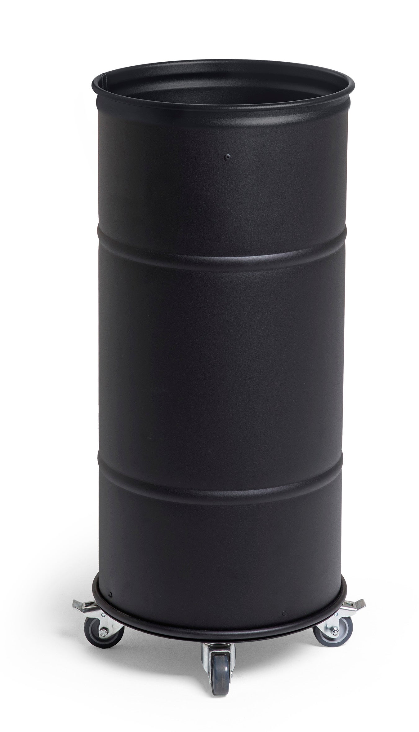 Soptunna Brooklyn Bin m Svart