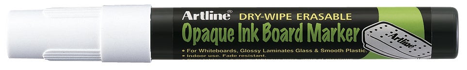 Whiteboardpenna Artline Dry-Wipe Boardmarker Rund spets 4 mm
