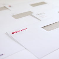 Kuvert C5V2 remsa 3-fär 500/fp