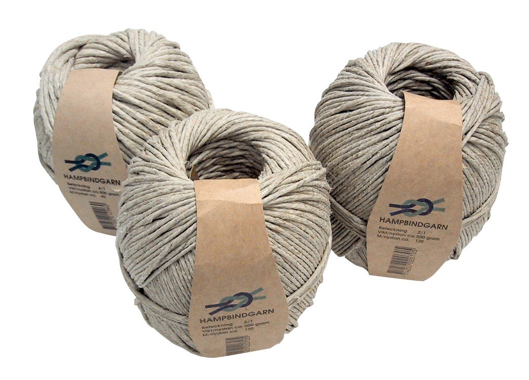 Bindgarn - Snöre