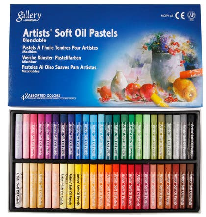 Oljepastellkrita Gallery
