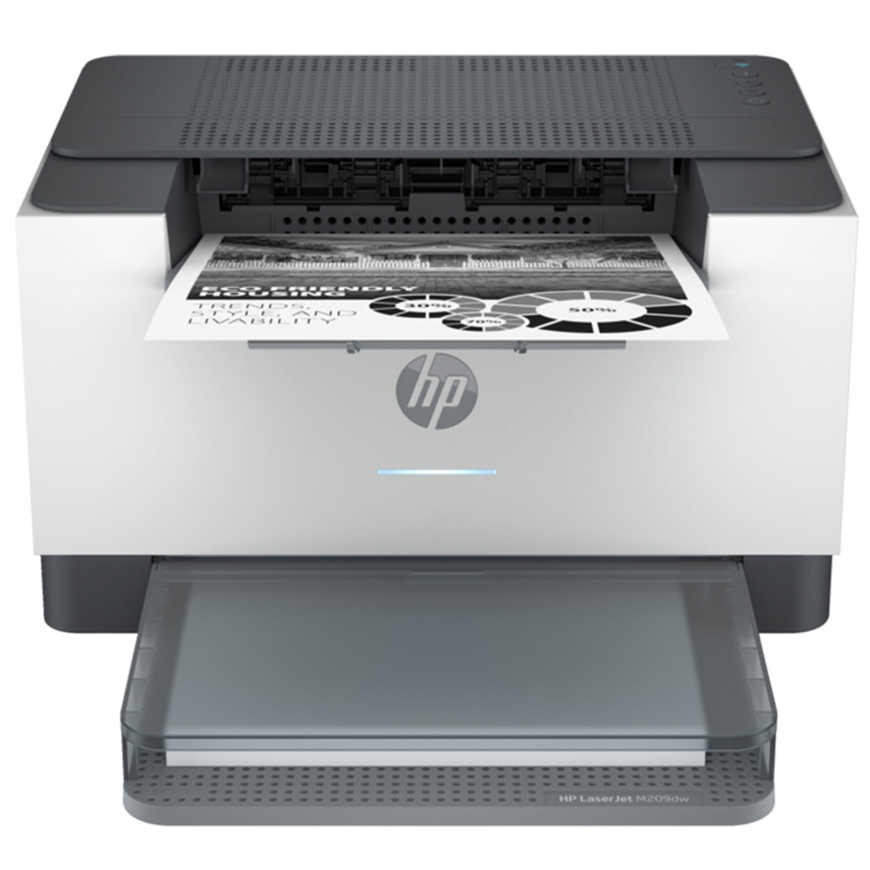 Laserskrivare HP LaserJet M209dw
