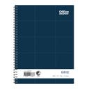 Kollegieblock A5 70bl 70g rutat Office Depot