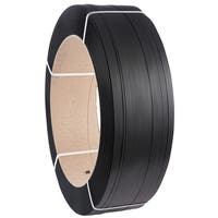 PP-band 12x0,55mm 3000m svart
