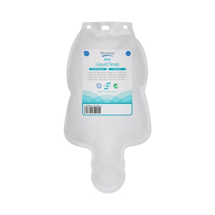 ÄKTA Flytande tvål