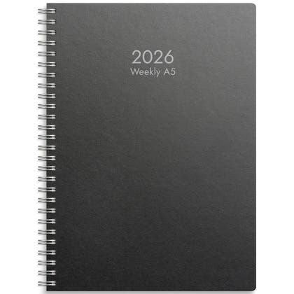 Kalender Weekly A5 Eco Line 2026