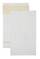 Provsäck D21 230x400 mm 250-pack vit