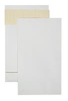 Provsäck D21 230x400 mm 250-pack vit