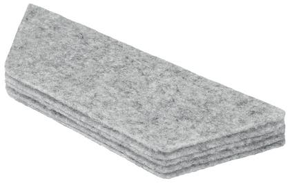 Whiteboardsudd, refill 10-pack